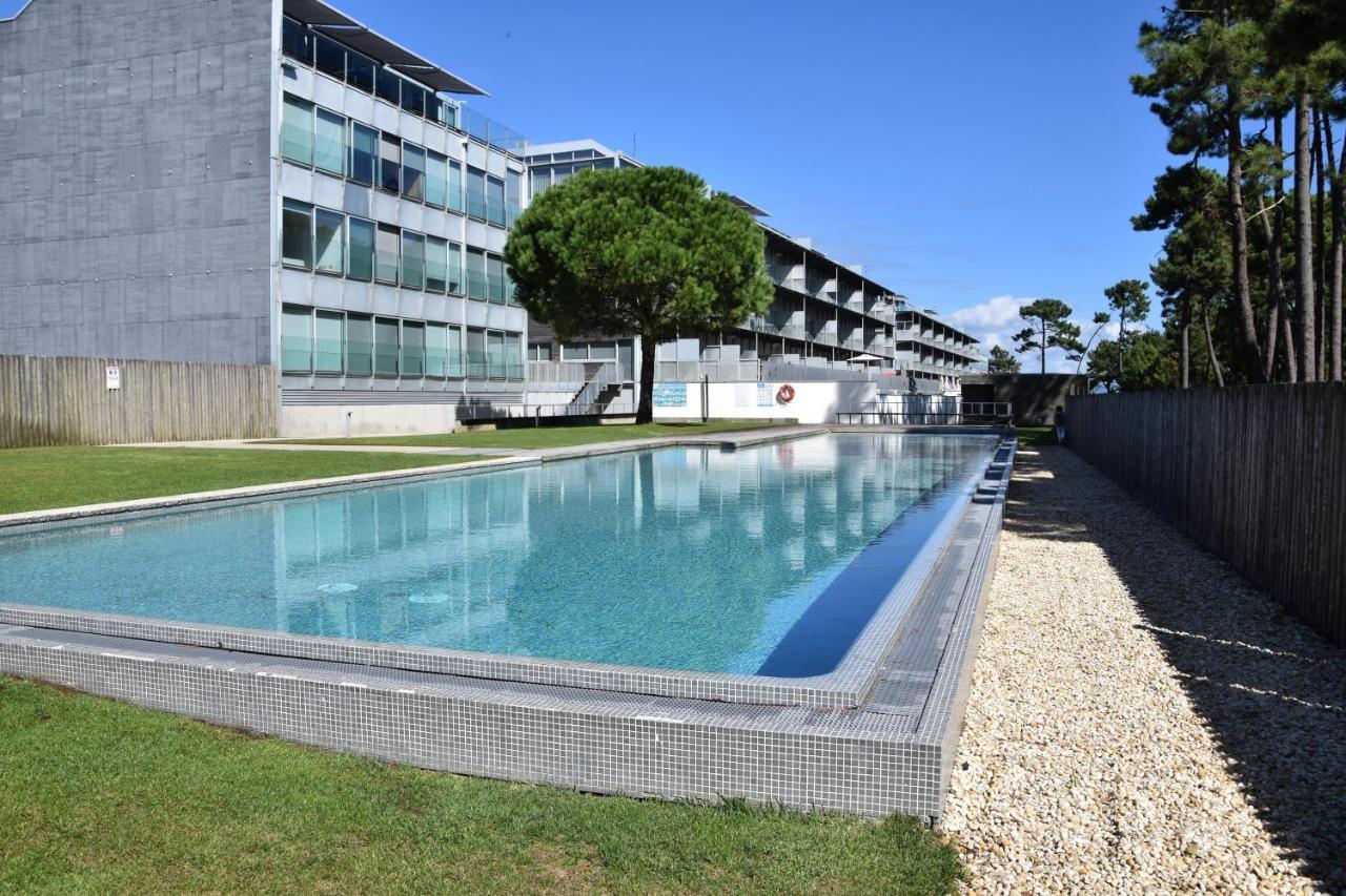 Maravilloso Apartamento De Playa En La Paradisiaca Illa De Arousa Exteriör bild