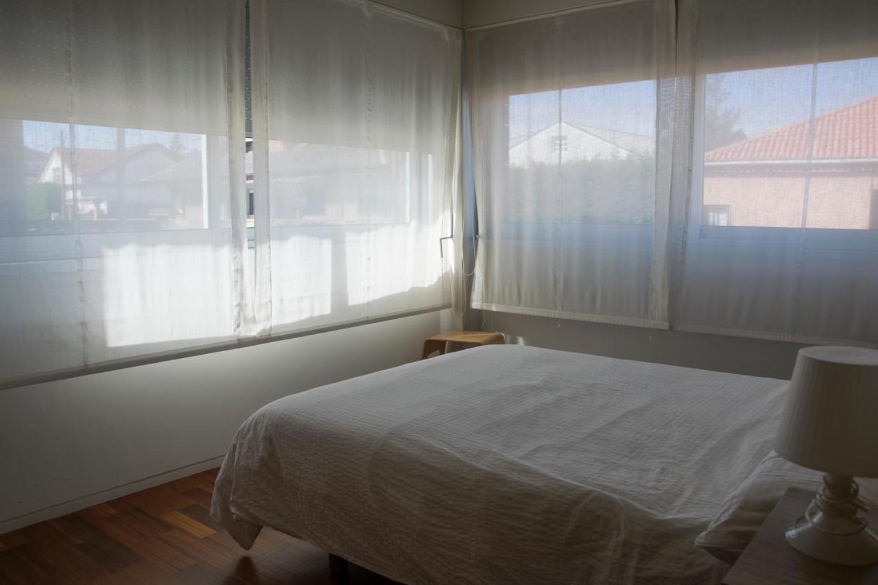 Maravilloso Apartamento De Playa En La Paradisiaca Illa De Arousa Exteriör bild