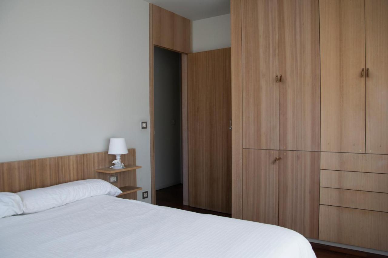Maravilloso Apartamento De Playa En La Paradisiaca Illa De Arousa Exteriör bild