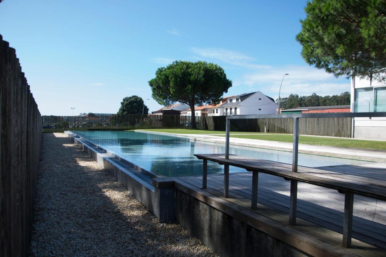 Maravilloso Apartamento De Playa En La Paradisiaca Illa De Arousa Exteriör bild