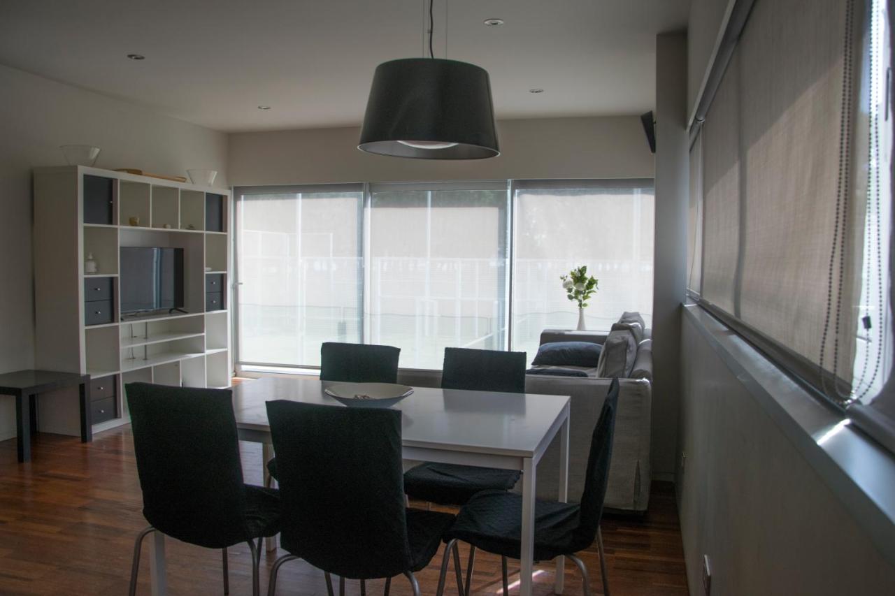 Maravilloso Apartamento De Playa En La Paradisiaca Illa De Arousa Exteriör bild